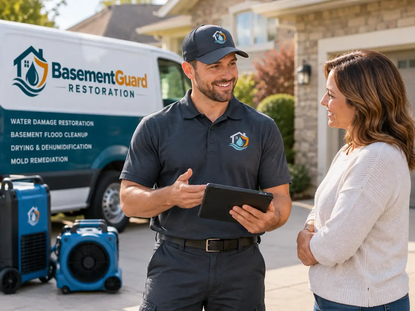 Basement Water Damage Restoration Blue Springs, NE FAQs